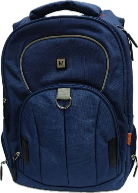 Рюкзак 39,5*28*13 см. синій; поліестер; арт. VR24253_синій; VGR