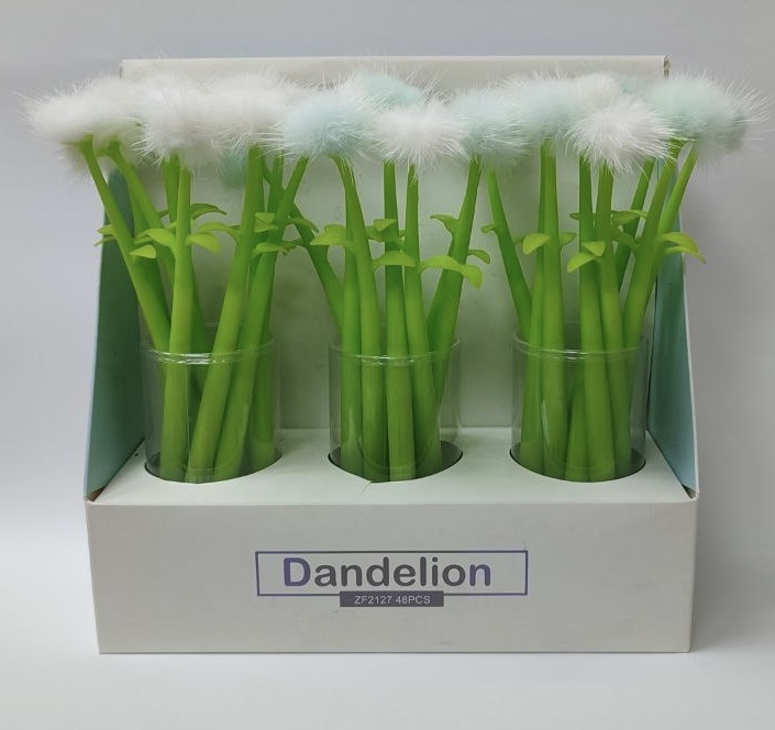 Ручки масляні фігурні для дітей