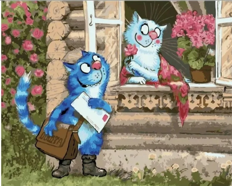 Картина для малювання за номерами  40*50 см. в картон. короб. пенз. фарби. арт. VR25105, VGR