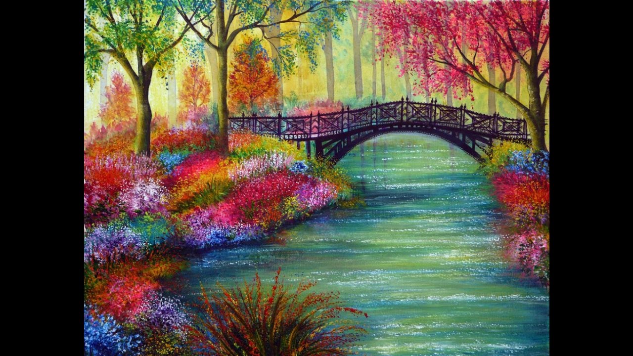 Картина для малювання за номерами  40*50 см. в картон. короб. пенз. фарби. арт. VR25137, VGR