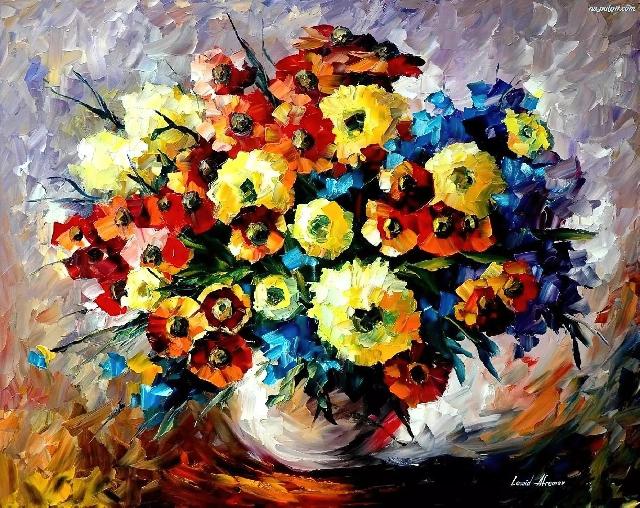 Картина для малювання за номерами  40*50 см. в картон. короб. пенз. фарби. арт. VR25176, VGR