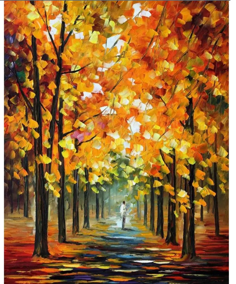 Картина для малювання за номерами  40*50 см. в картон. короб. пенз. фарби. арт. VR25237, VGR