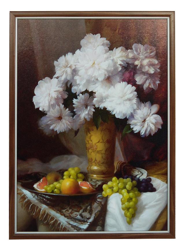 Картина для малювання за номерами  40*50 см. в картон. короб. пенз. фарби. арт. VR25404, VGR