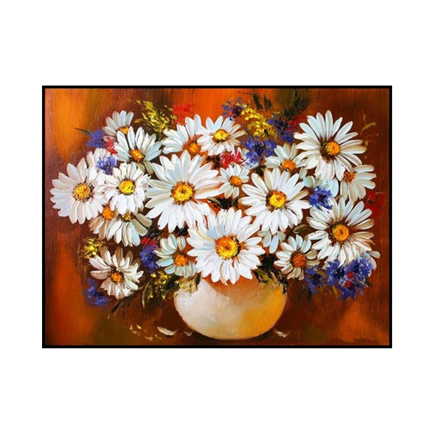 Картина для малювання за номерами  40*50 см. в картон. короб. пенз. фарби. арт. VR25434, VGR