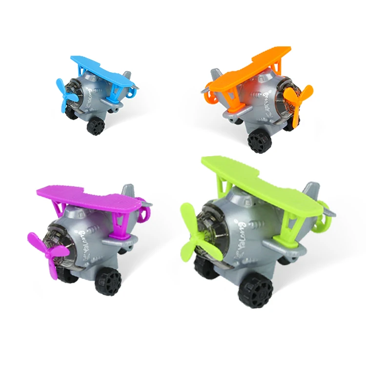 Точилка для олівців з контейнером "Аероплан"; корп.пласт.; кол. асорті; арт. YL221630; Yalong