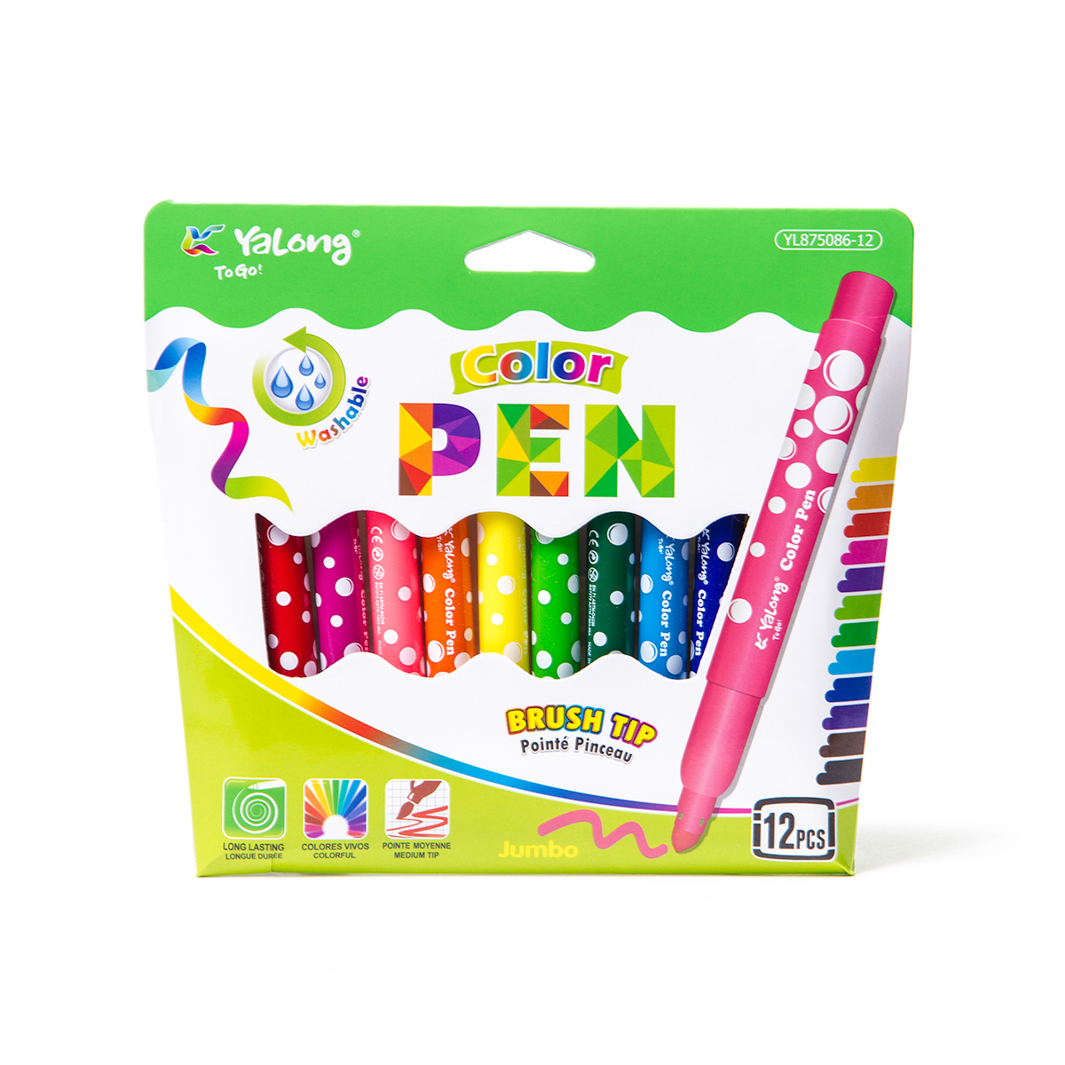 Фломастери