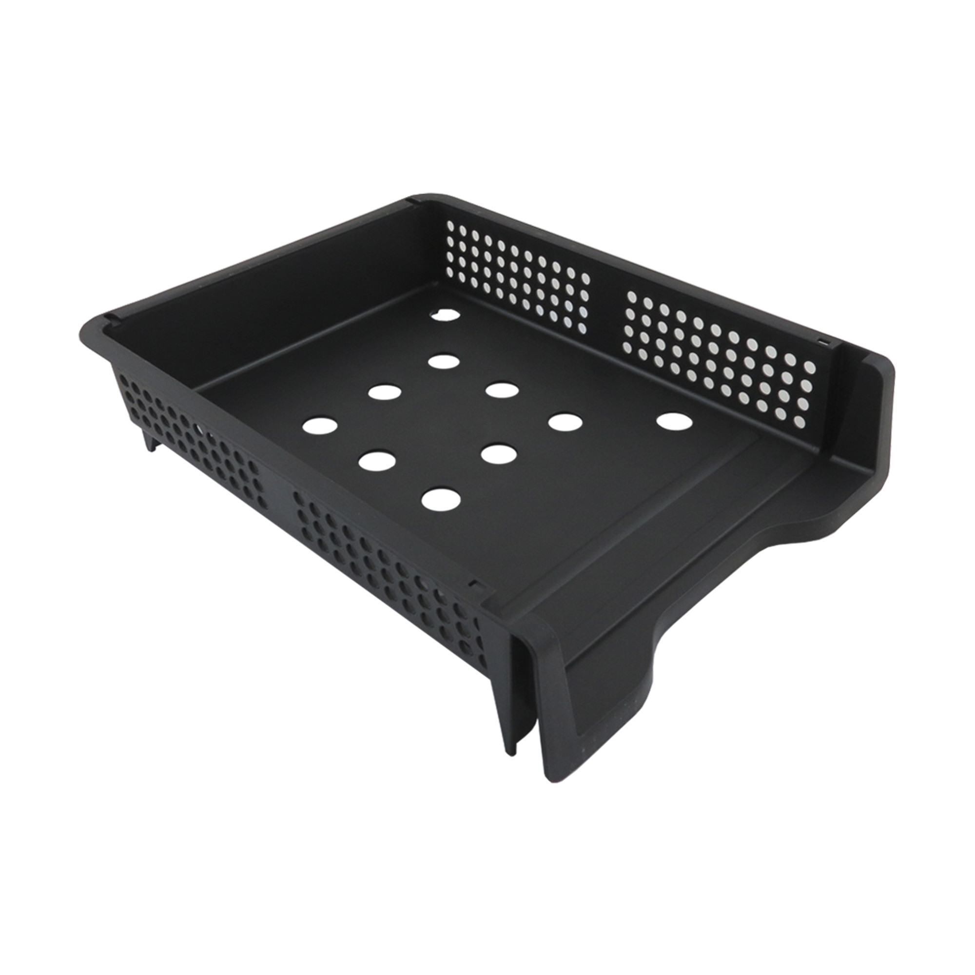 Лотки горизонтальні