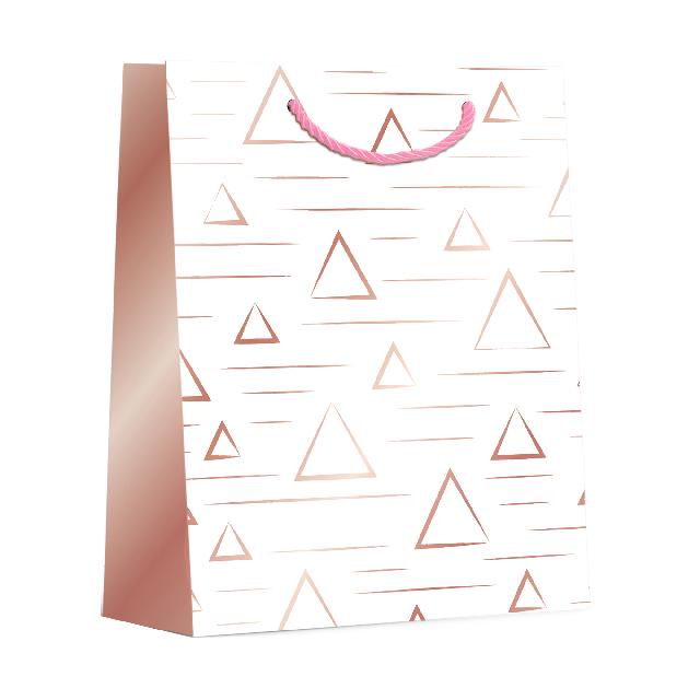 Пакет паперовий для подарунків; 4 дизайни; розмір: 26*32*10см; арт. AG2126, ANGEL GIFTS