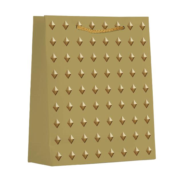 Пакет паперовий для подарунків; 4 дизайни; розмір: 26*32*10см; арт. AG2128, ANGEL GIFTS