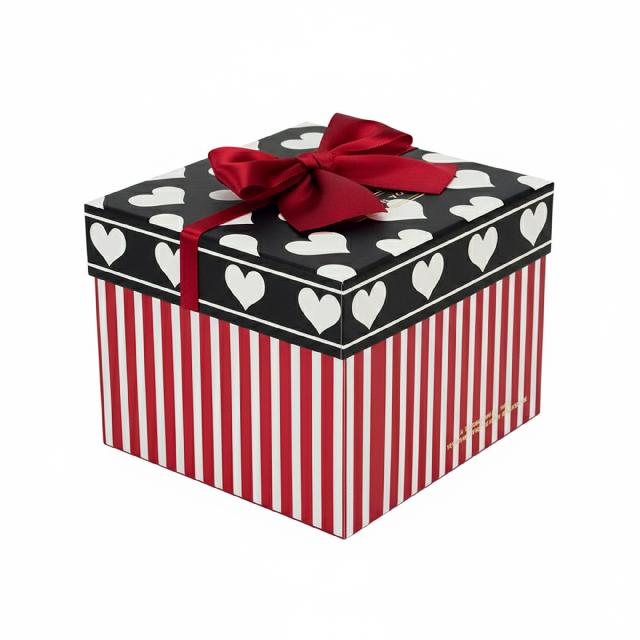 Коробка подарункова; 12.5*10.5*9 см.; арт. AG2503-3; ANGEL GIFTS