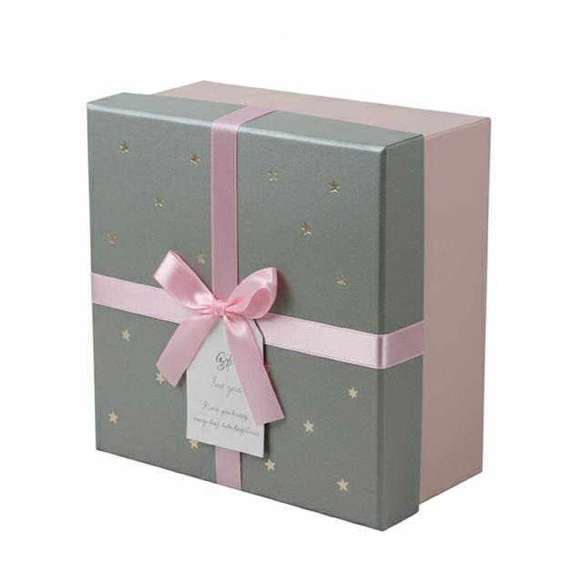 Коробка подарункова; 14*14*7 см.; арт. AG2507-3; ANGEL GIFTS