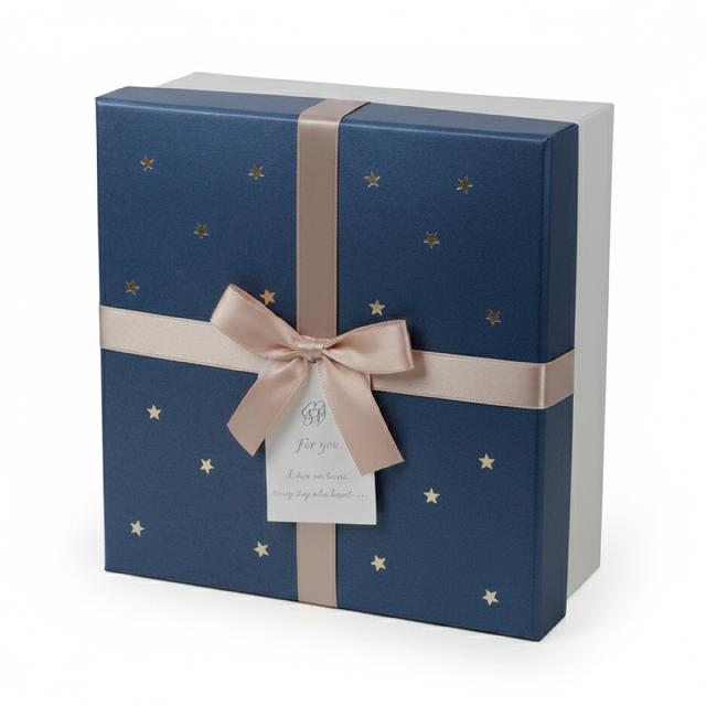 Коробка подарункова; 14*14*7 см.; арт. AG2508-3; ANGEL GIFTS