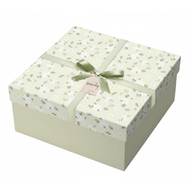 Коробка подарункова; 18*18*9 см.; арт. AG2509-3; ANGEL GIFTS