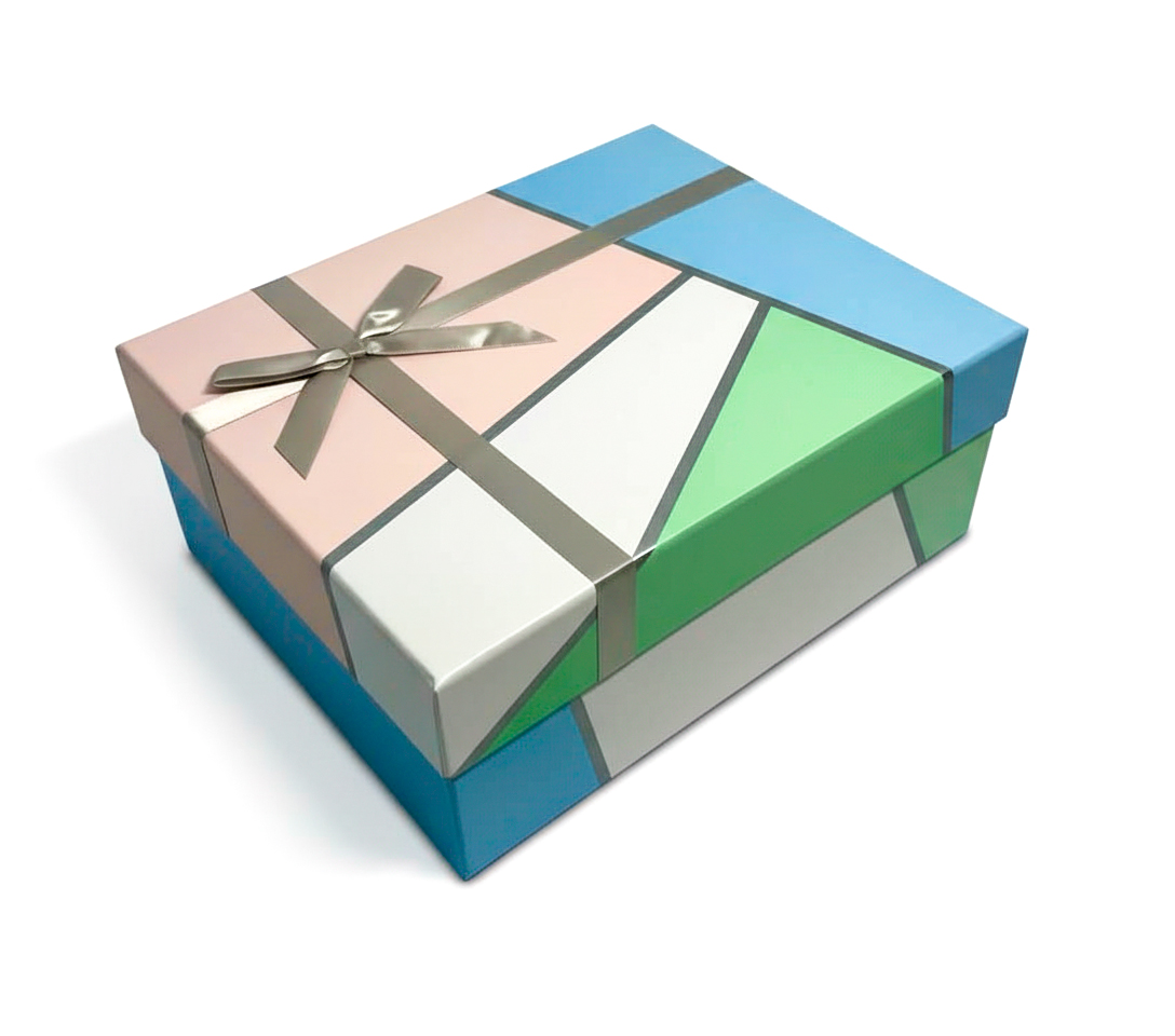 Коробка подарункова; 16.5*14.5*8.5 см.; арт. AG2528-3; ANGEL GIFTS