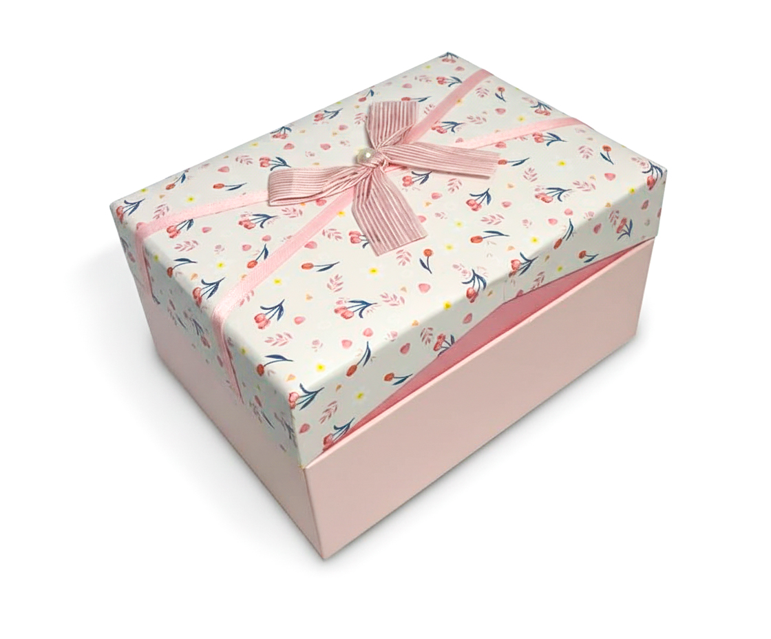 Коробка подарункова; 18.5*13*9 см.; арт. AG2535-2; ANGEL GIFTS