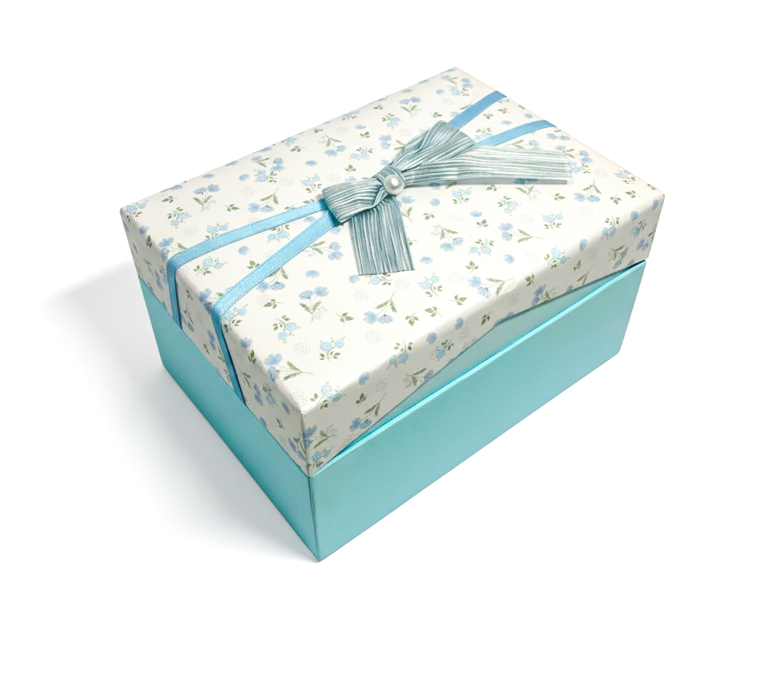 Коробка подарункова; 16*12*8 см.; арт. AG2536-3; ANGEL GIFTS