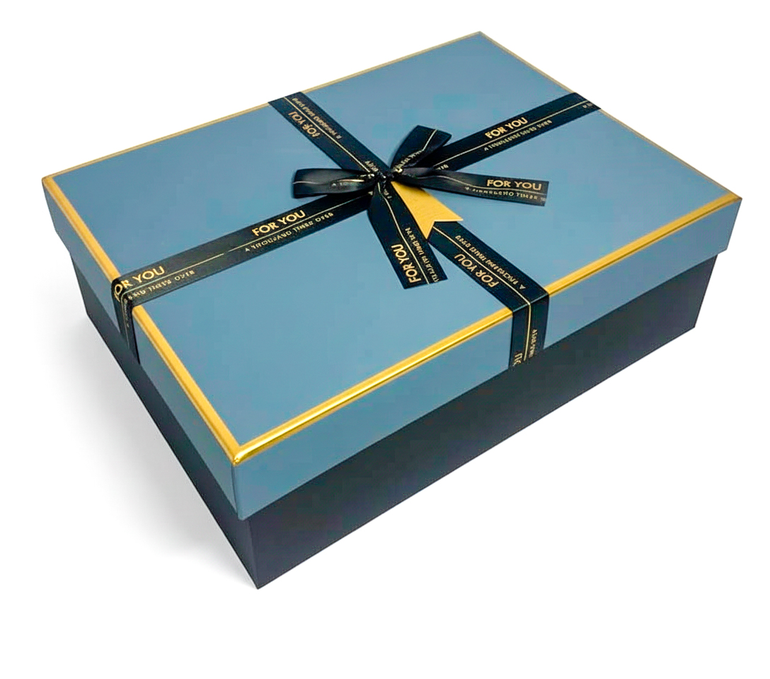 Коробки подарункові