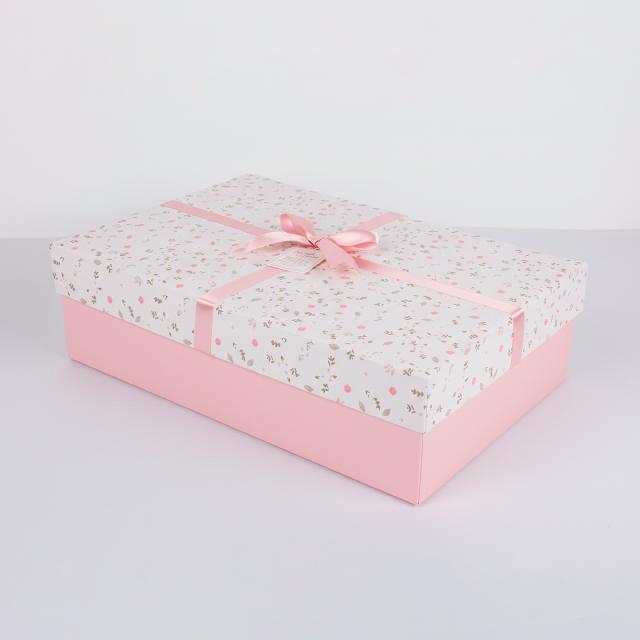Коробка подарункова; 35*23.5*10 см.; арт. AG2576-3; ANGEL GIFTS