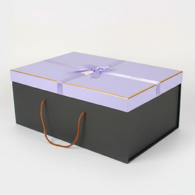 Коробка подарункова; 57.5*40*22 см.; арт. AG2582-1; ANGEL GIFTS