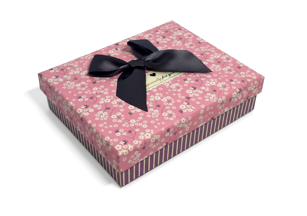 Коробка подарункова; 15.5x12.5x4.5 см.; арт. AG2584; ANGEL GIFTS