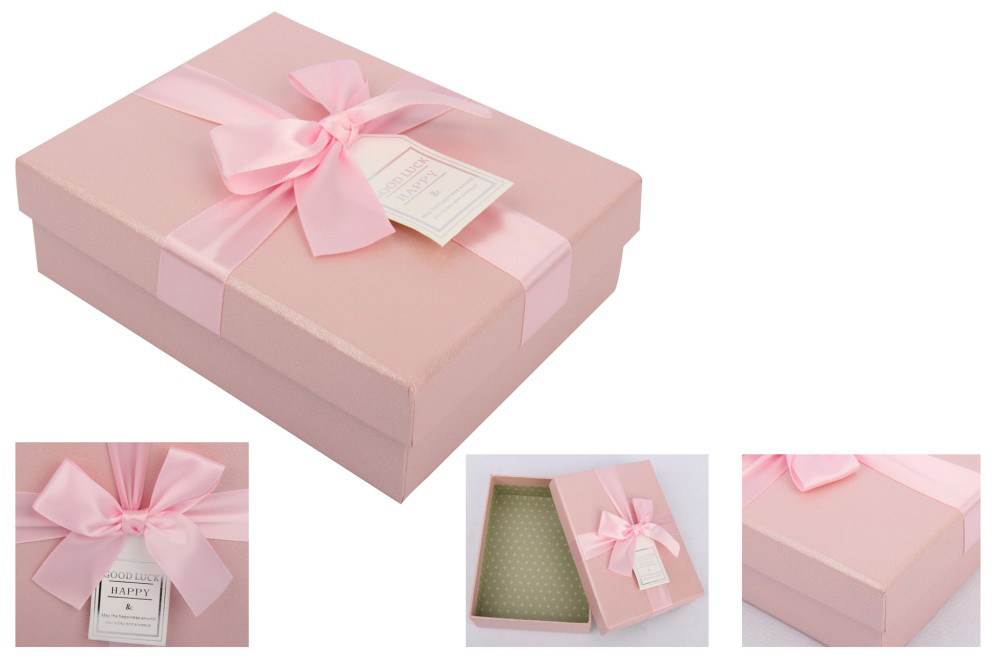 Коробка подарункова; 15.5x12.5x4.5 см.; арт. AG2585; ANGEL GIFTS