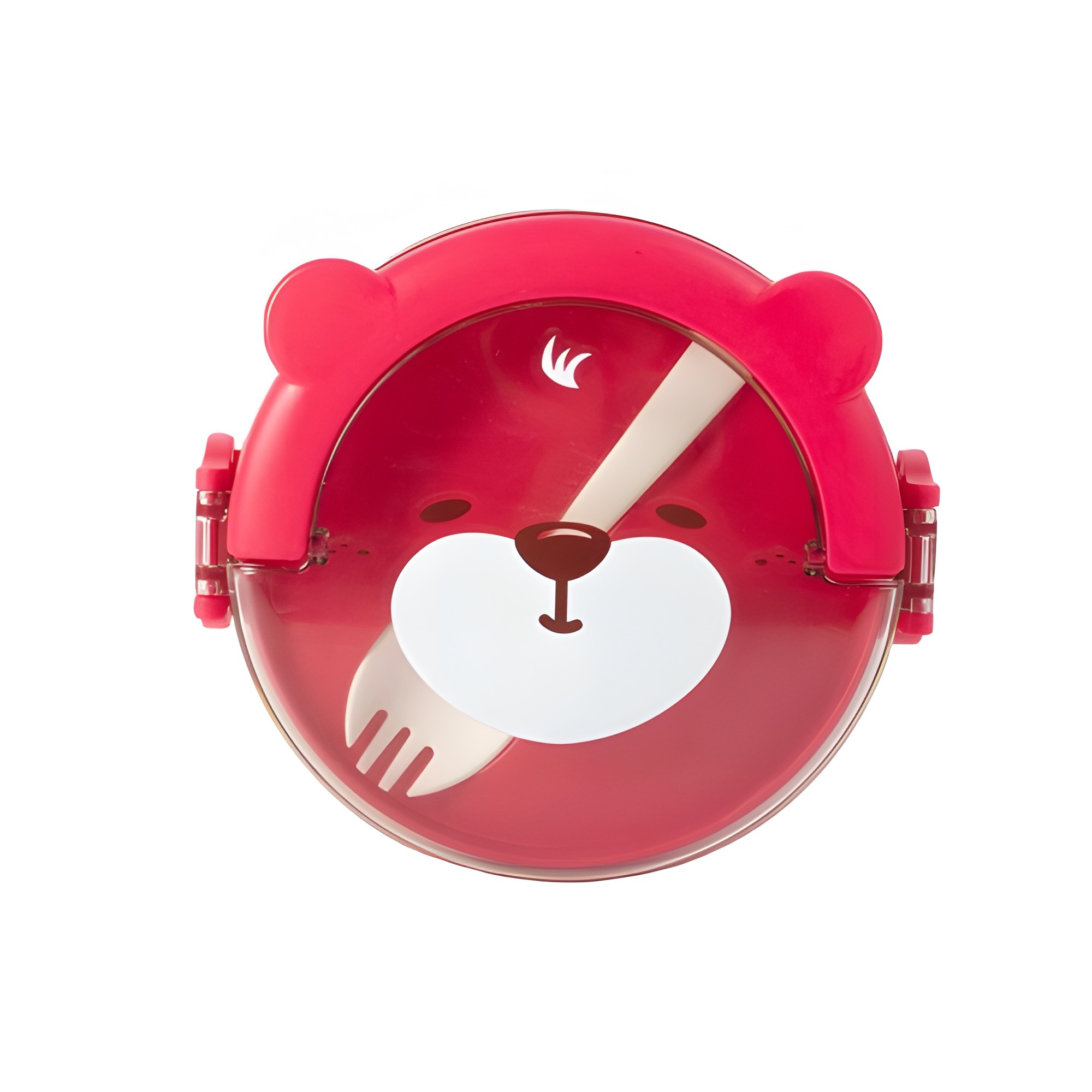 Ланч-бокс для їжі; рожевий; арт. VR2010-3; VGR