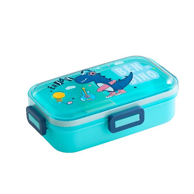 Ланч-бокс для їжі; блакитний; арт. VR2011; VGR