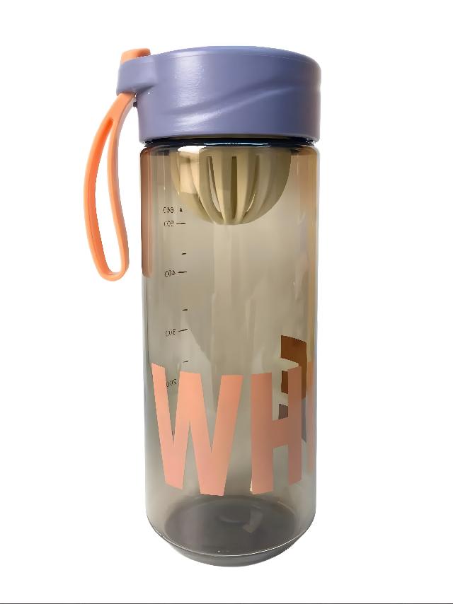 Пляшечка для води; синя; арт. VR2021-3; VGR