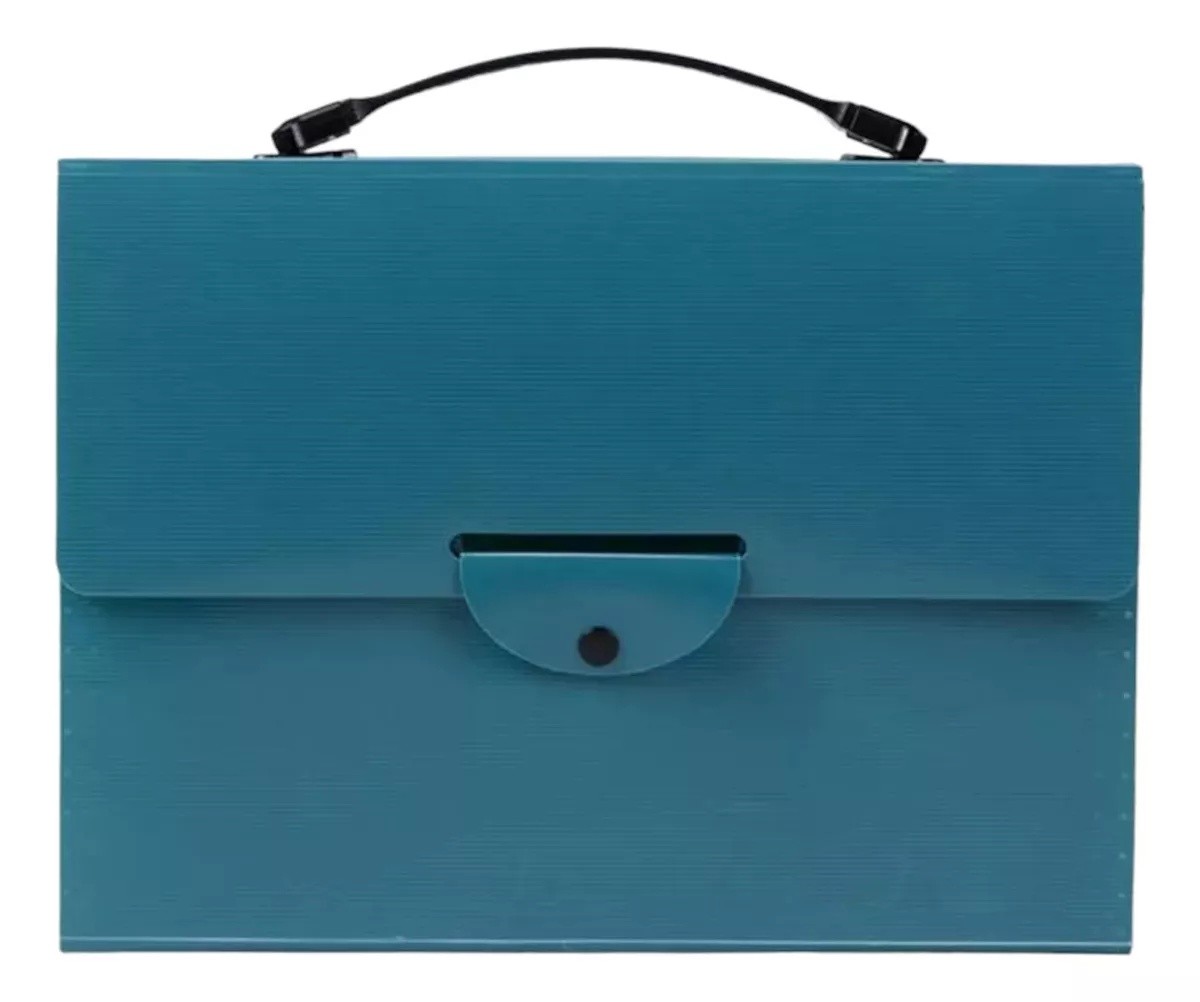 Портфелі пластикові та картотеки