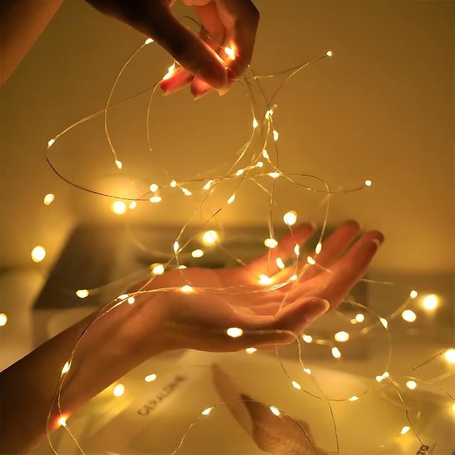 Гірлянда світлодіодна 2 м. 20 LED