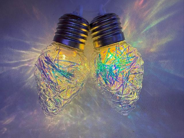 Декоративний світильник 5*10cm; арт. AG3613; ANGEL GIFTS