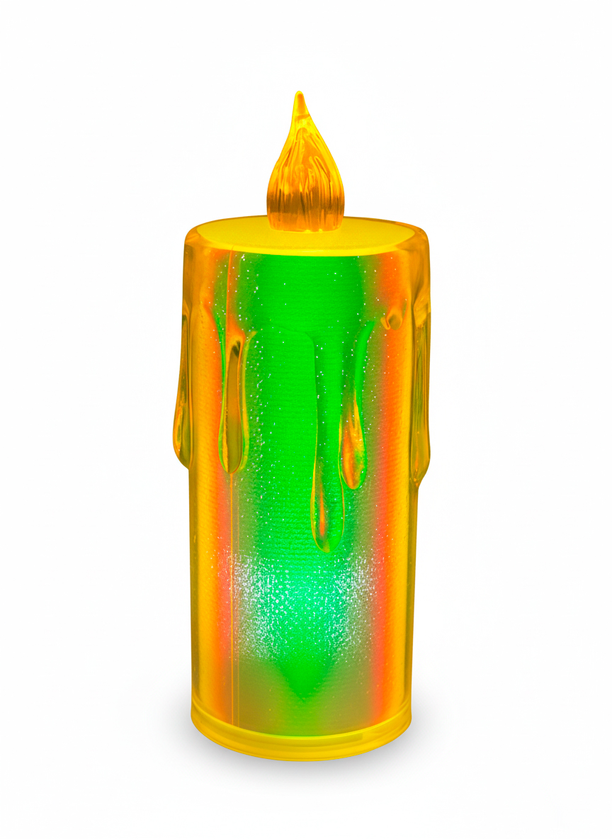 Декоративний світильник 3.6*10cm; арт. AG3627; ANGEL GIFTS