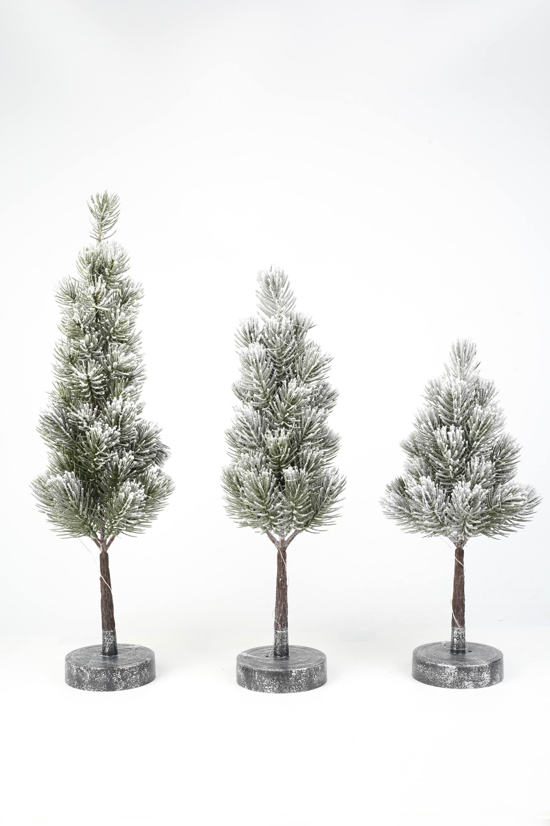 Декор новорічний ялинка 44 см.; арт. AG3655; ANGEL GIFTS