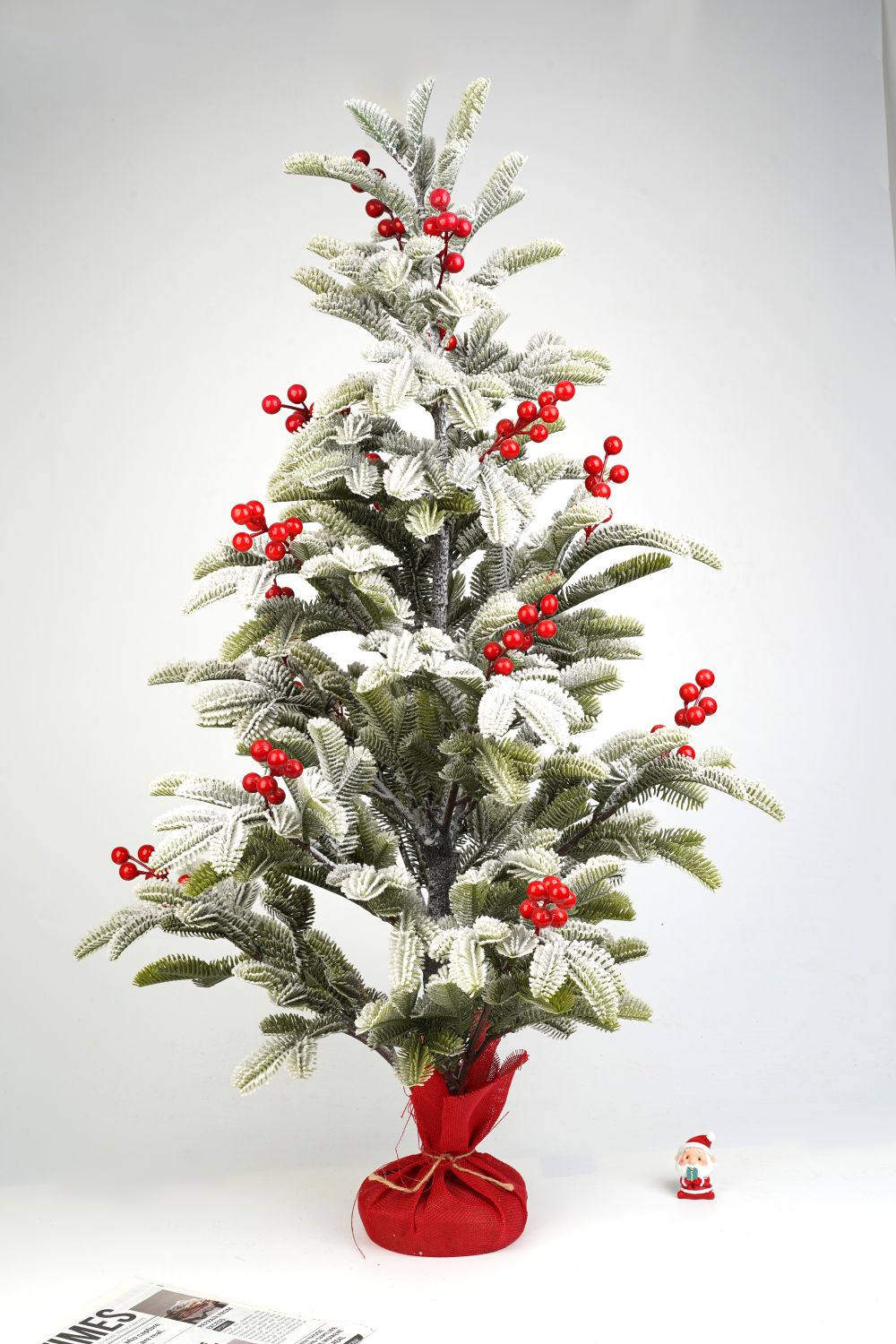 Декор новорічний ялинка 85 см.; арт. AG3659; ANGEL GIFTS