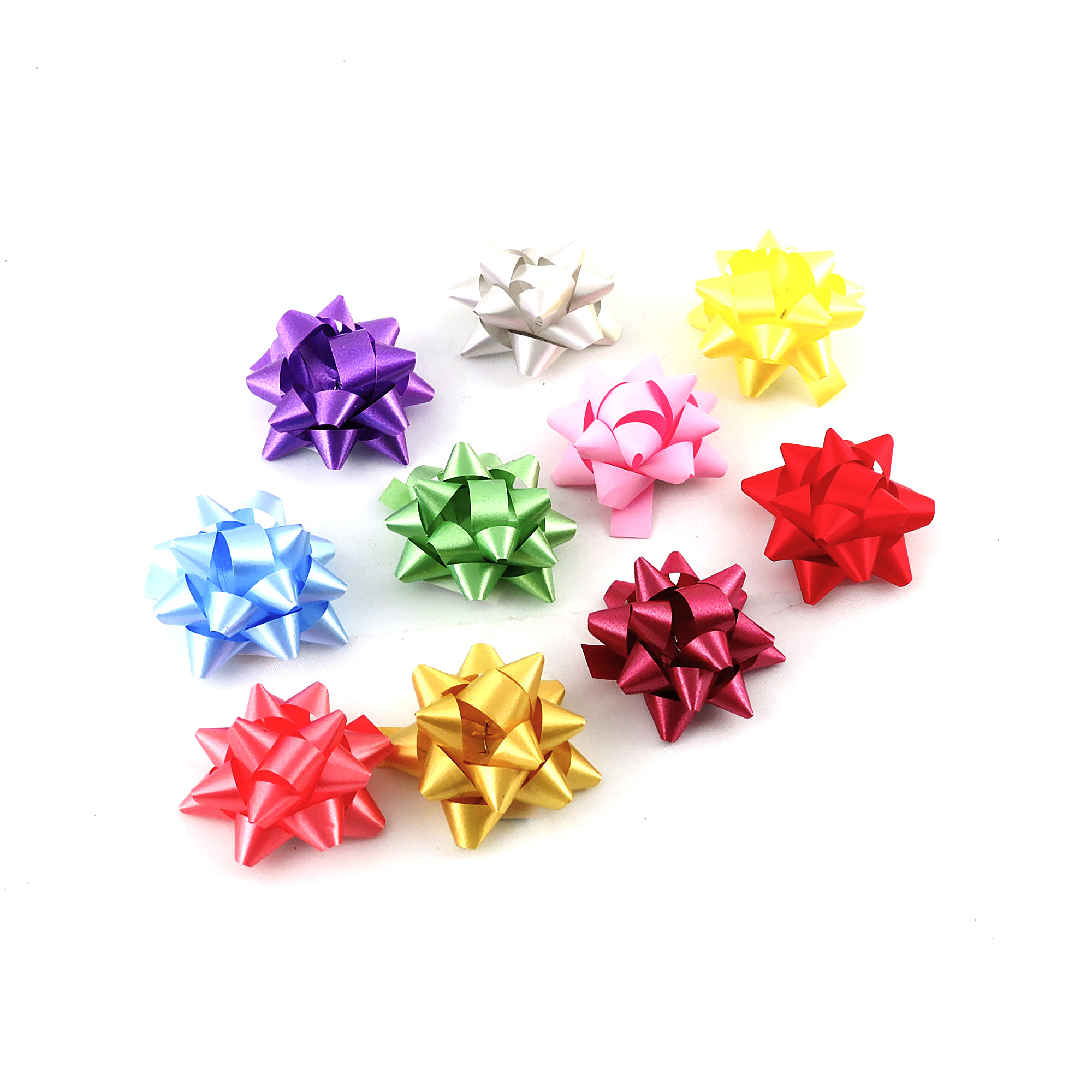 Бант для подар.; 5.5см; кол.асорті; арт. AG1128(1); ANGEL GIFTS