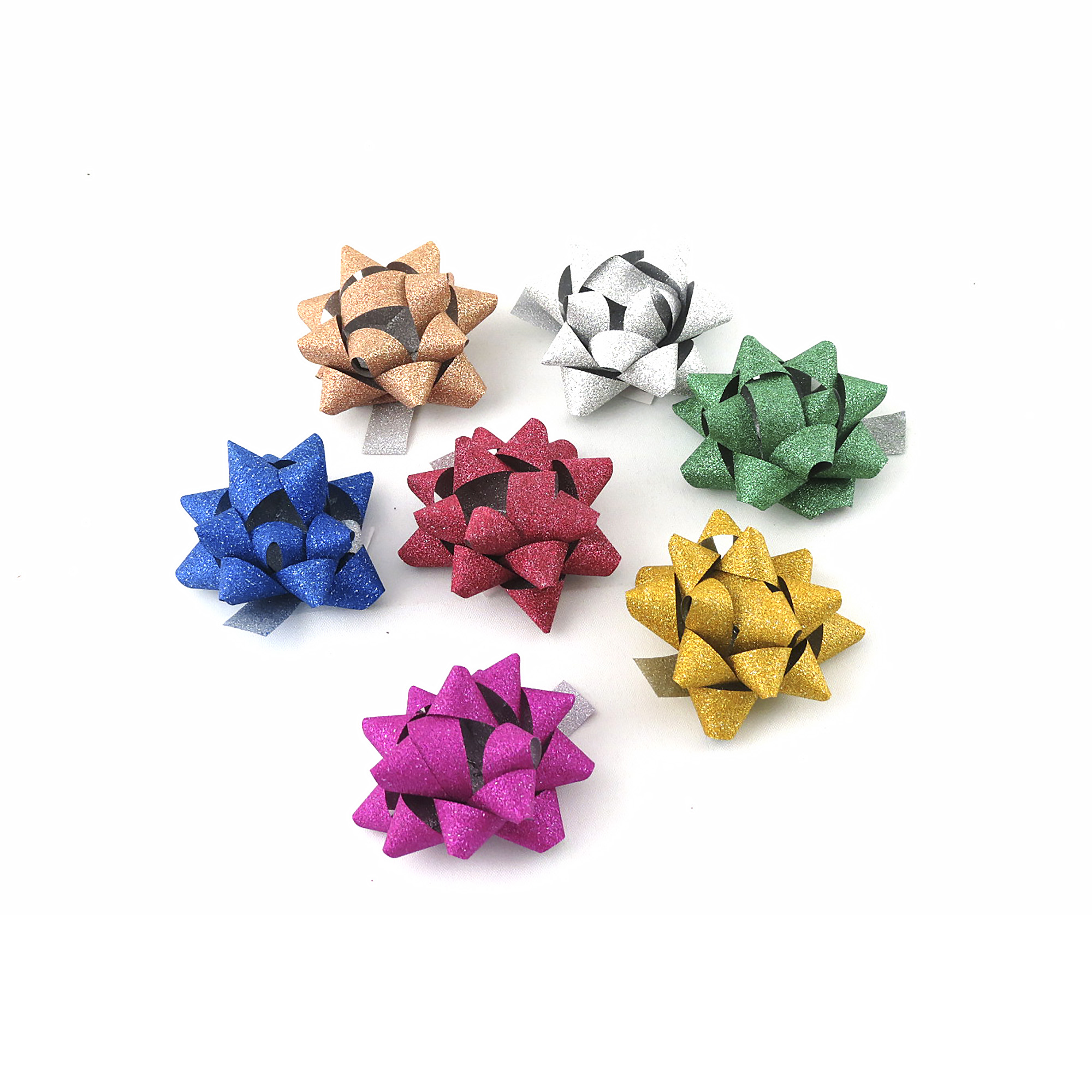 Бант для подар.; 5.5см; кол.асорті; арт. AG1131(1); ANGEL GIFTS